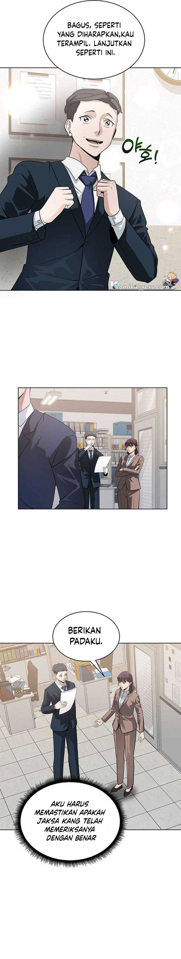The Prosecutor Doesn’t Know The Law