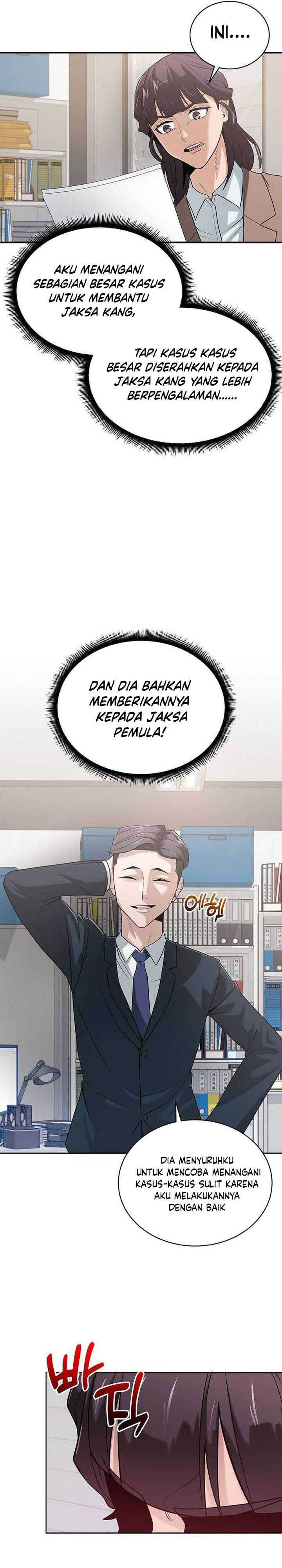 The Prosecutor Doesn’t Know The Law