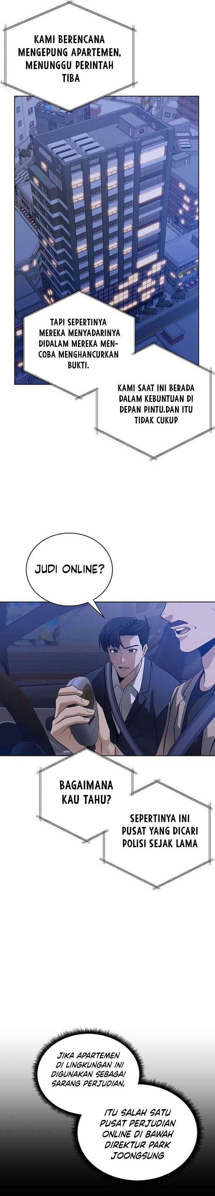 The Prosecutor Doesn’t Know The Law