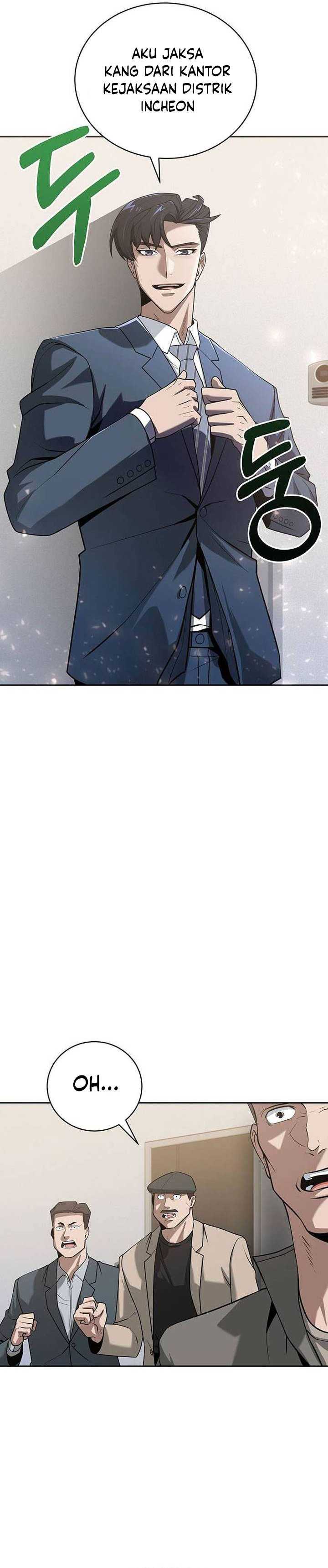 The Prosecutor Doesn’t Know The Law