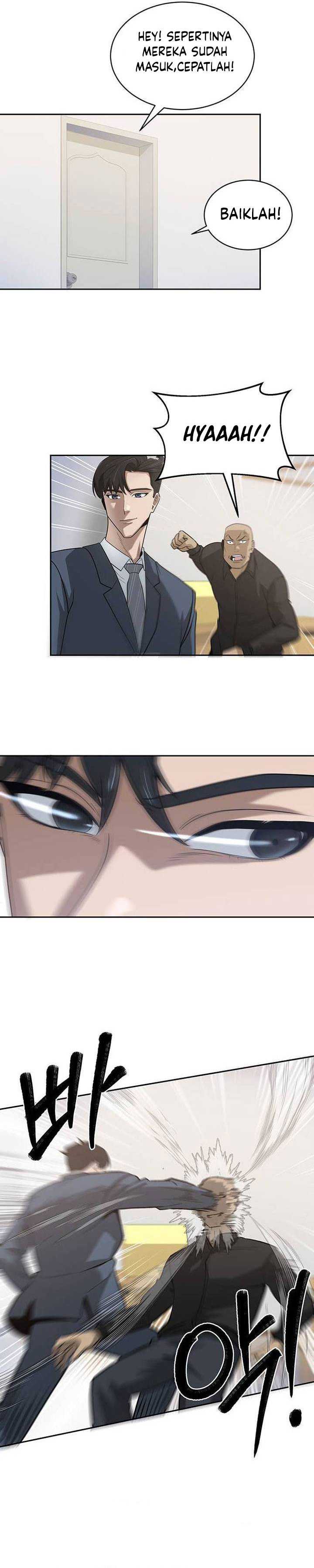 The Prosecutor Doesn’t Know The Law