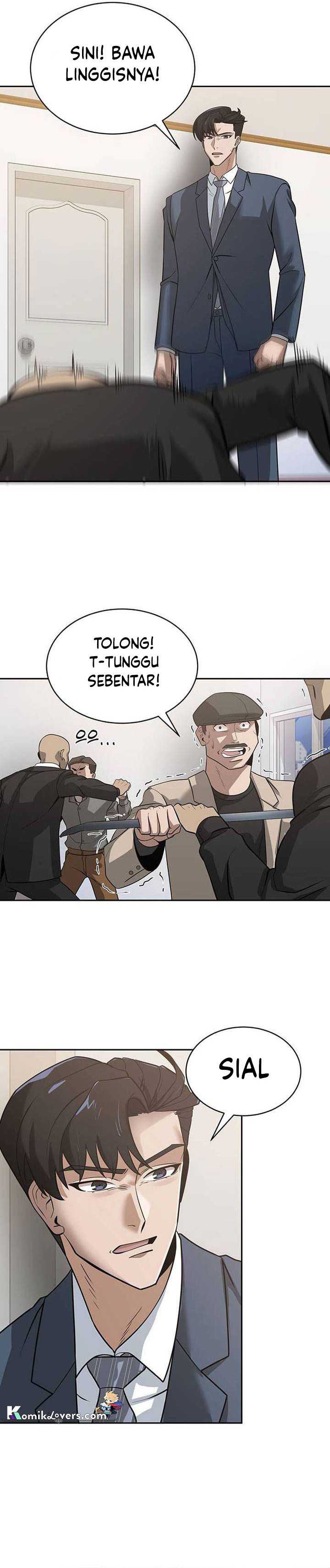 The Prosecutor Doesn’t Know The Law