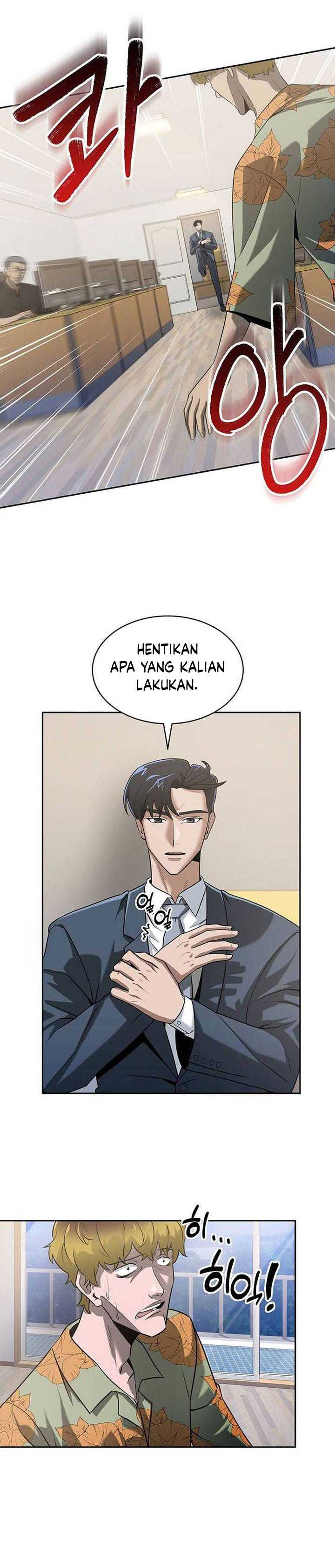 The Prosecutor Doesn’t Know The Law