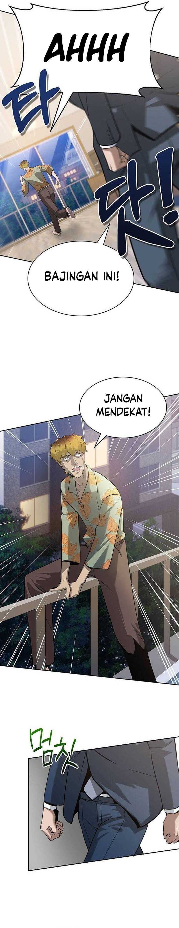 The Prosecutor Doesn’t Know The Law