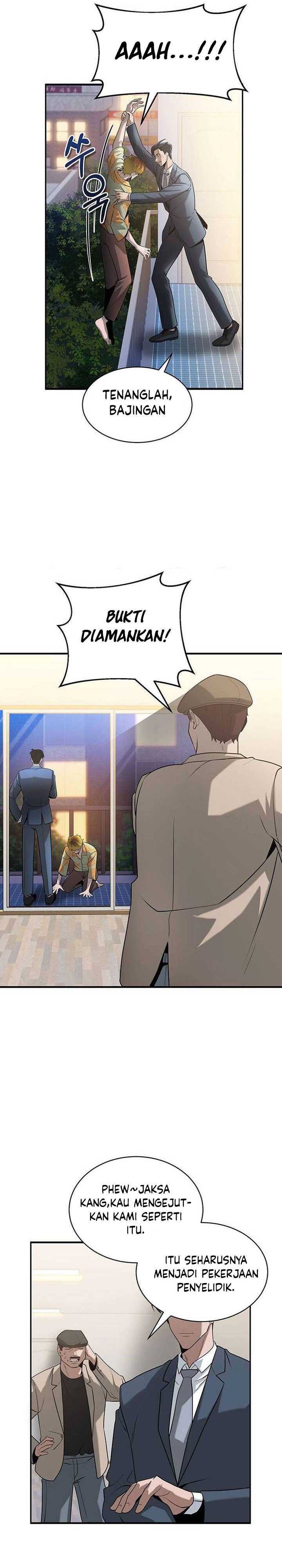 The Prosecutor Doesn’t Know The Law
