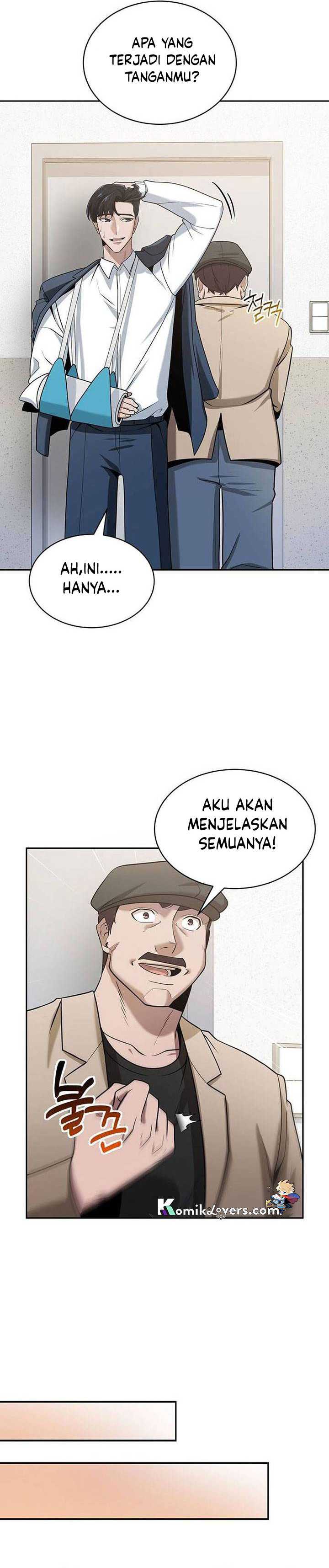 The Prosecutor Doesn’t Know The Law