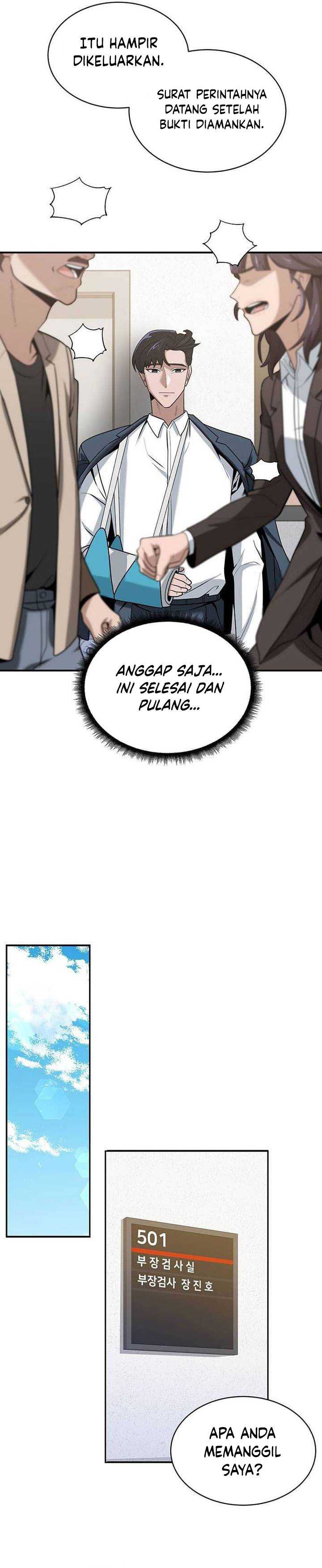 The Prosecutor Doesn’t Know The Law