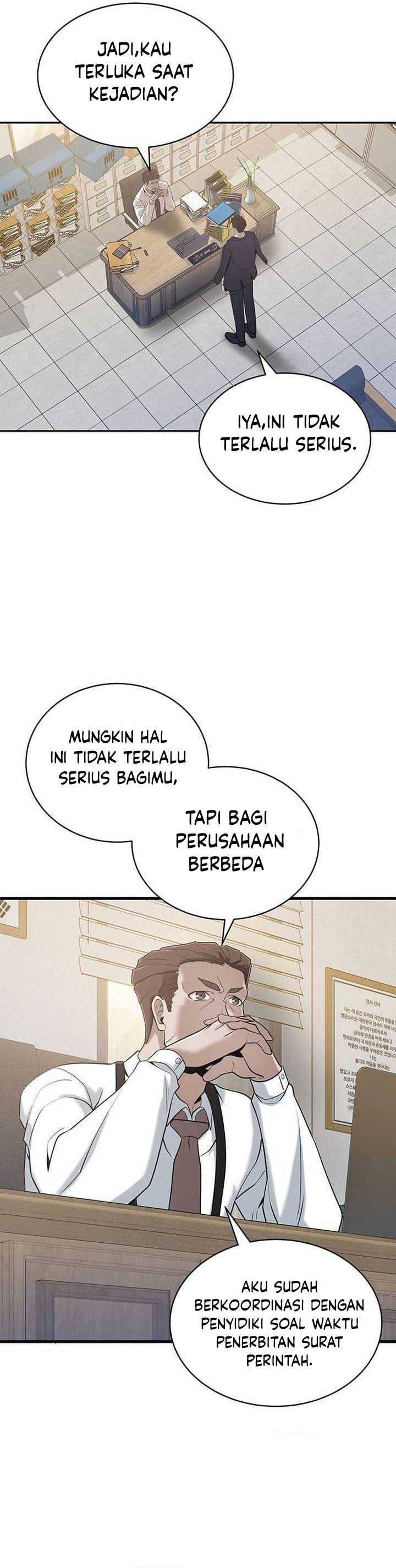 The Prosecutor Doesn’t Know The Law