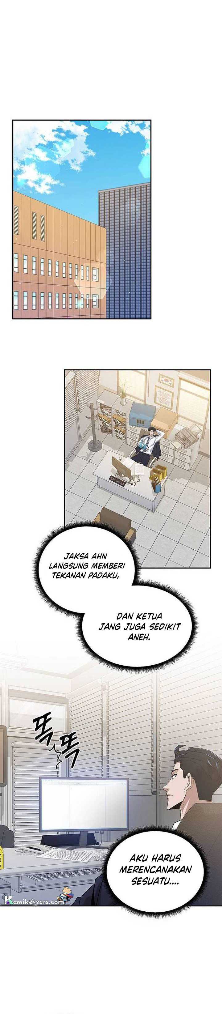 The Prosecutor Doesn’t Know The Law