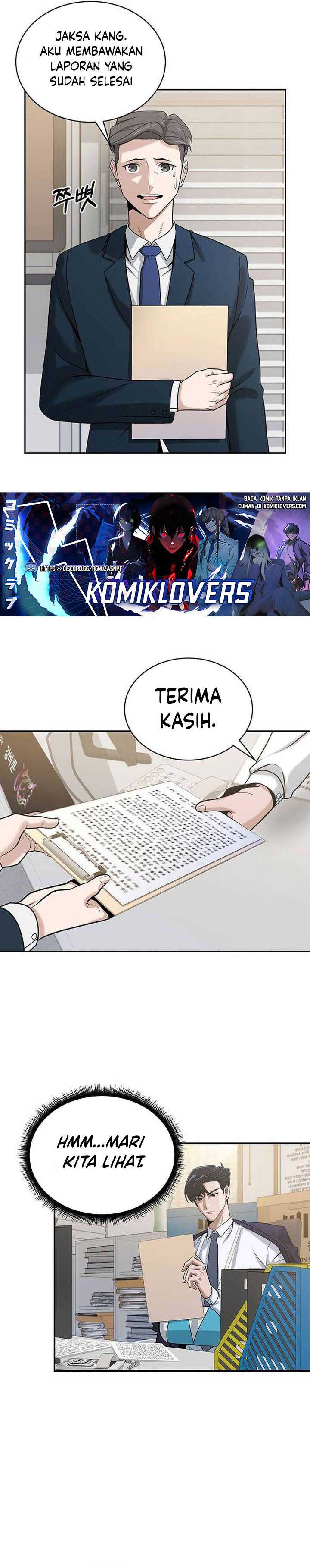 The Prosecutor Doesn’t Know The Law