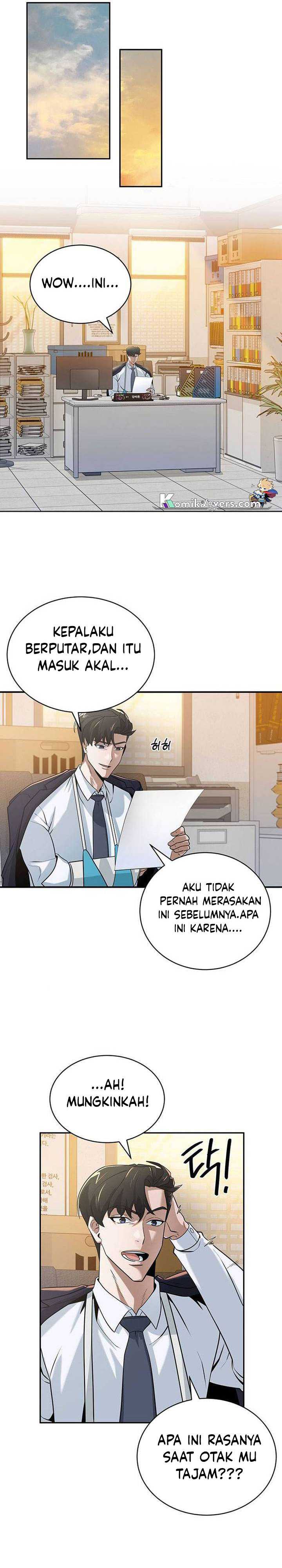 The Prosecutor Doesn’t Know The Law