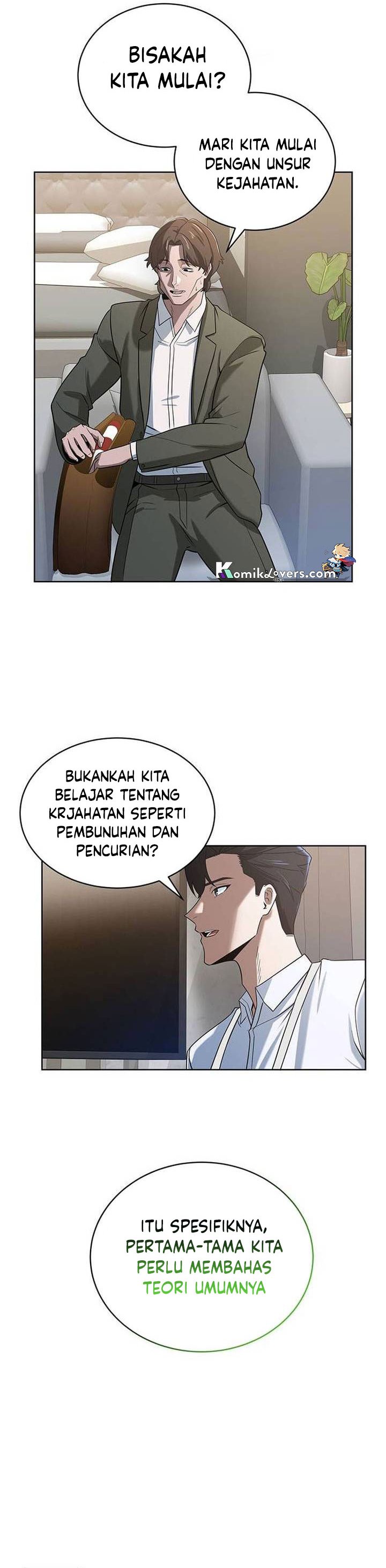 The Prosecutor Doesn’t Know The Law