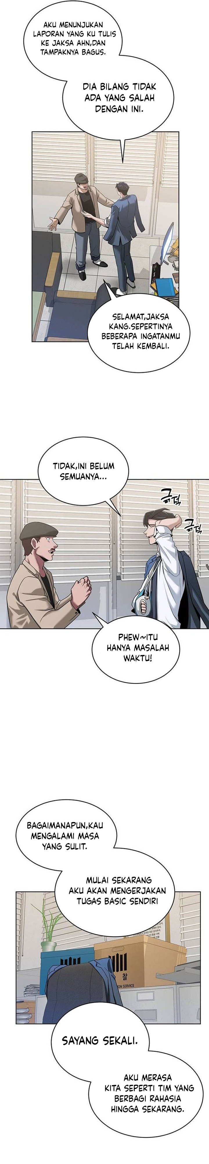 The Prosecutor Doesn’t Know The Law