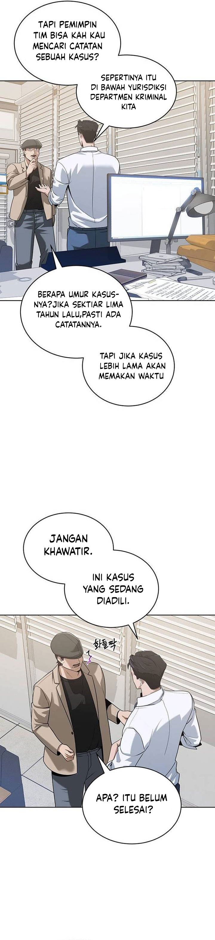 The Prosecutor Doesn’t Know The Law