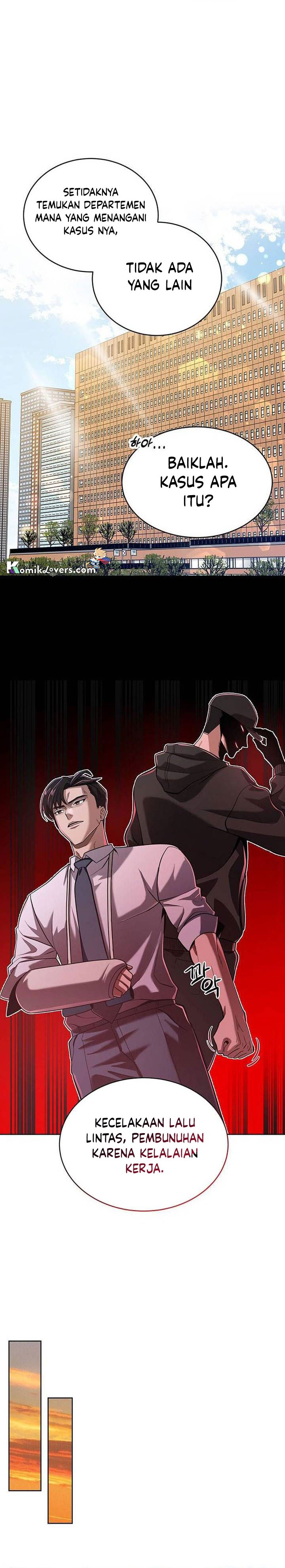 The Prosecutor Doesn’t Know The Law
