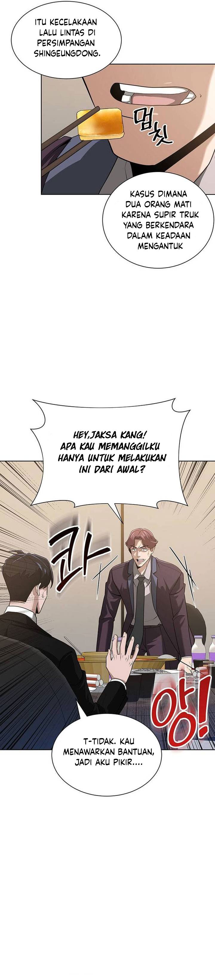 The Prosecutor Doesn’t Know The Law