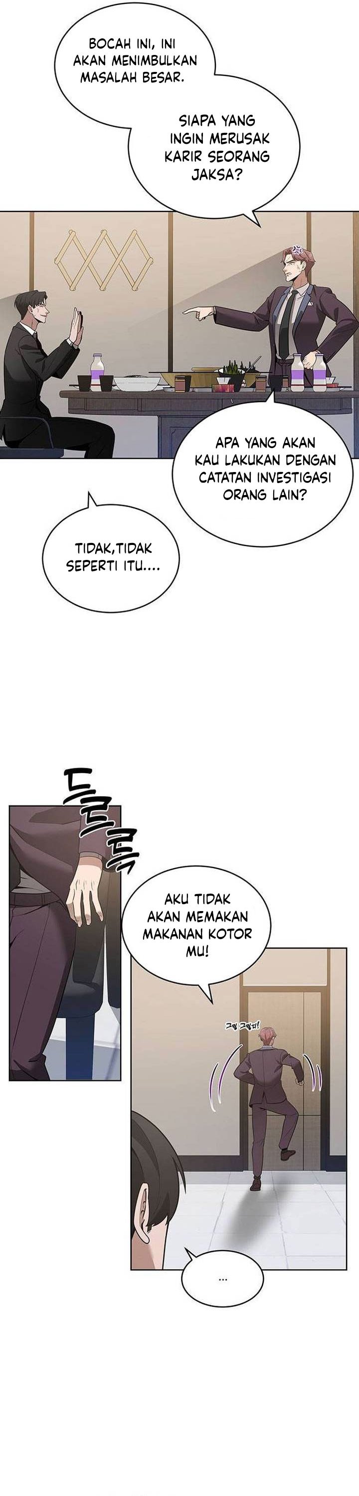 The Prosecutor Doesn’t Know The Law