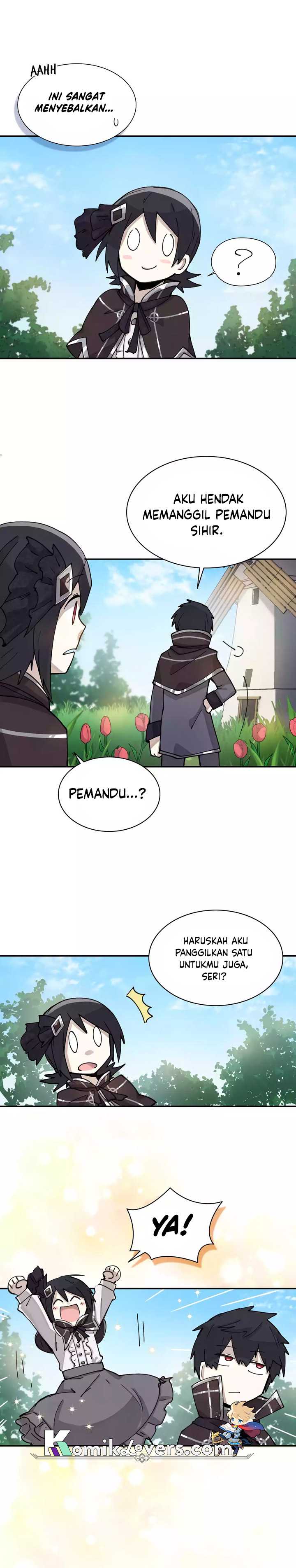 The Rebirth of the Hero’s Party’s Archmage