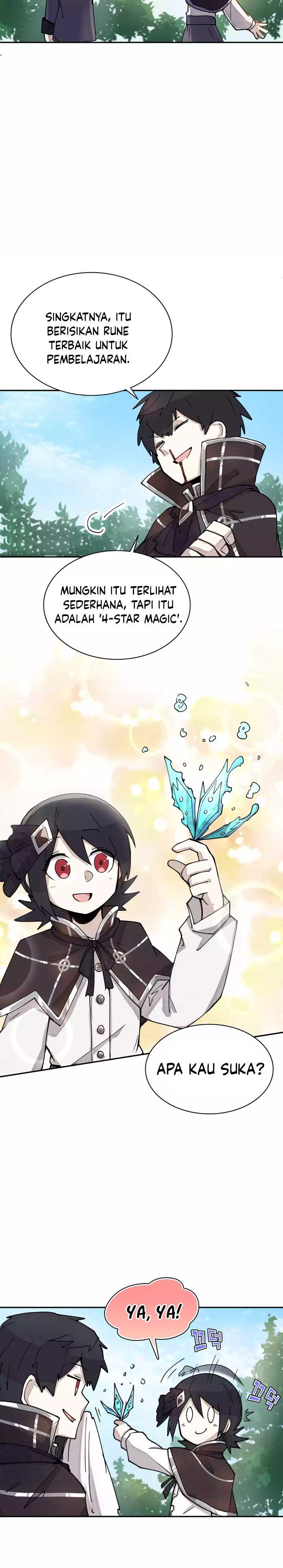 The Rebirth of the Hero’s Party’s Archmage