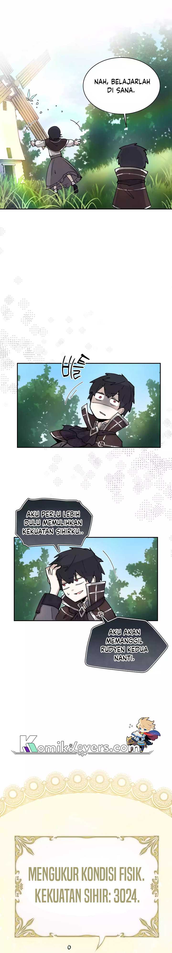 The Rebirth of the Hero’s Party’s Archmage