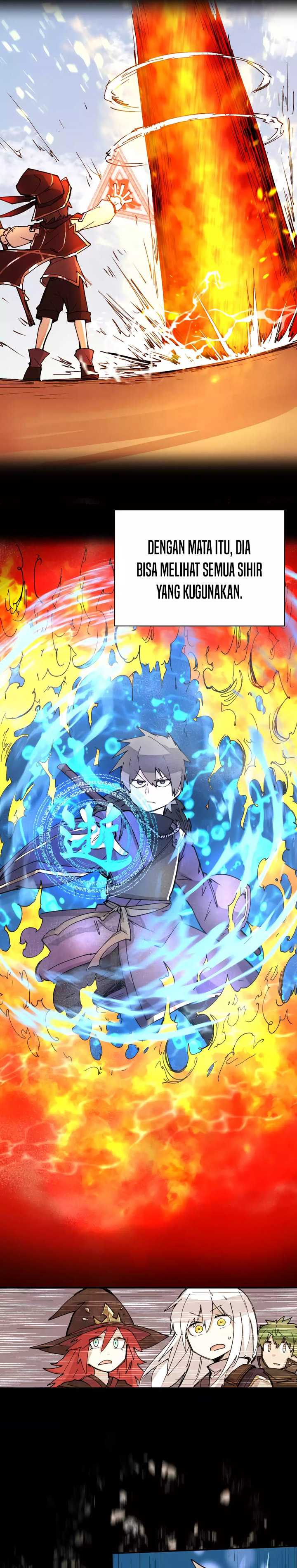The Rebirth of the Hero’s Party’s Archmage
