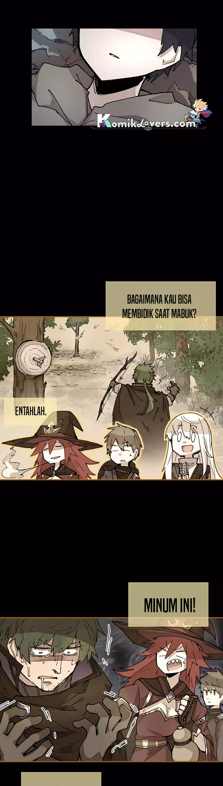The Rebirth of the Hero’s Party’s Archmage