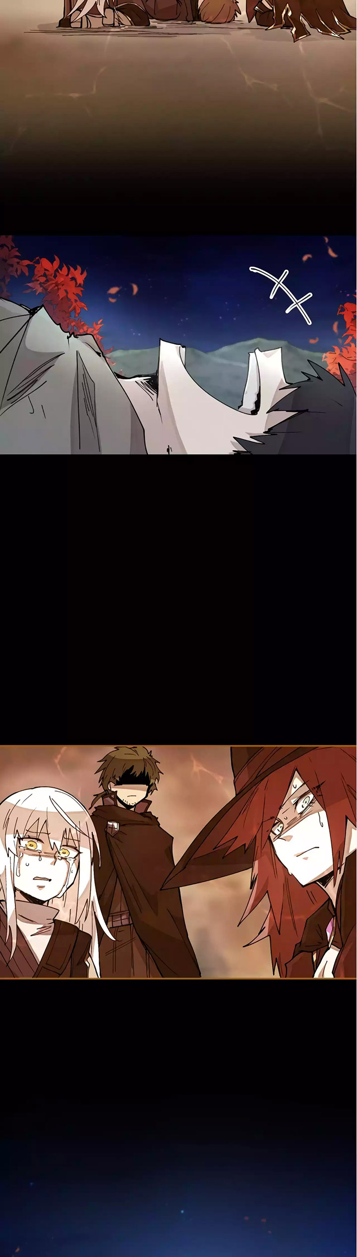 The Rebirth of the Hero’s Party’s Archmage