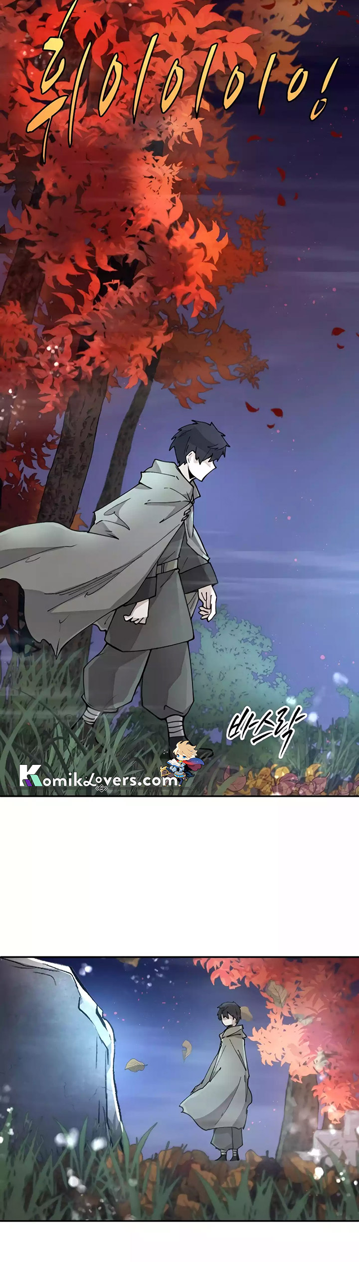 The Rebirth of the Hero’s Party’s Archmage