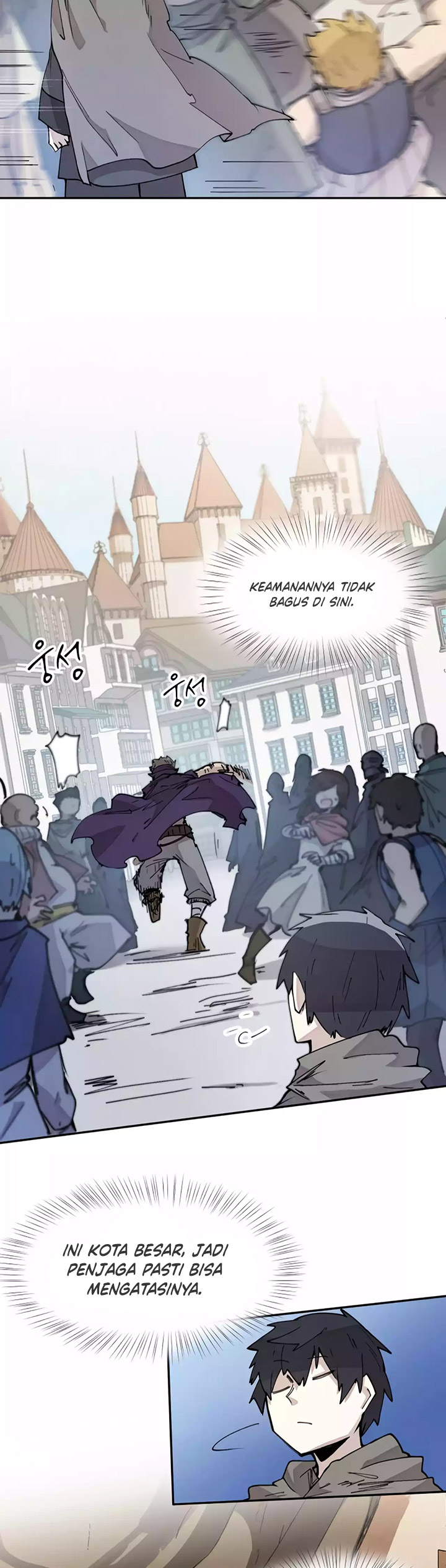 The Rebirth of the Hero’s Party’s Archmage