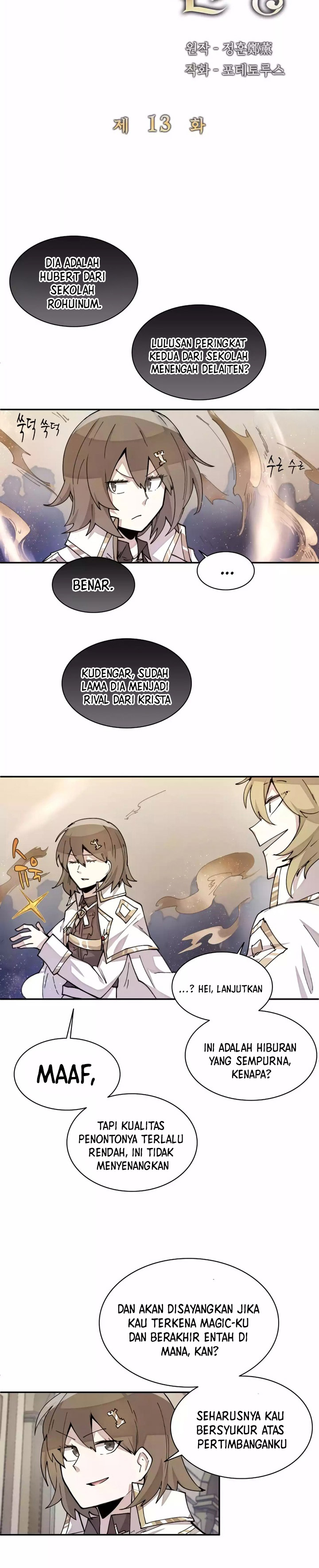 The Rebirth of the Hero’s Party’s Archmage