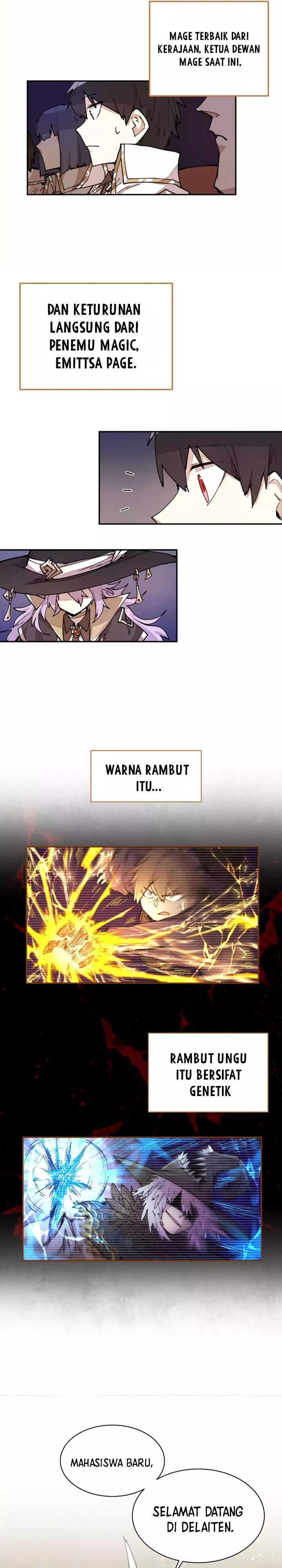 The Rebirth of the Hero’s Party’s Archmage