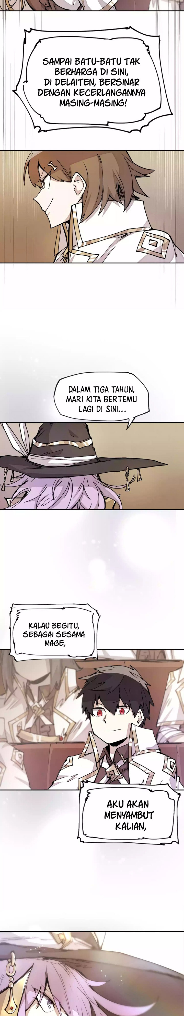 The Rebirth of the Hero’s Party’s Archmage