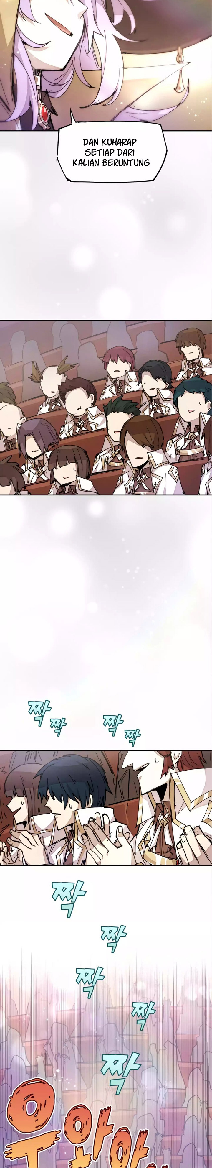 The Rebirth of the Hero’s Party’s Archmage
