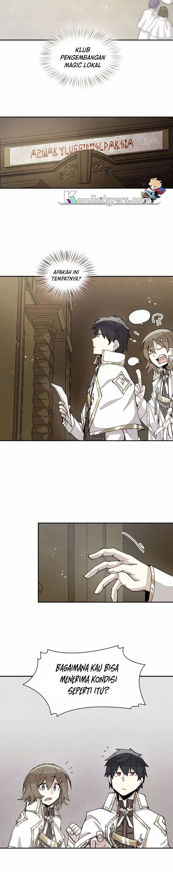 The Rebirth of the Hero’s Party’s Archmage