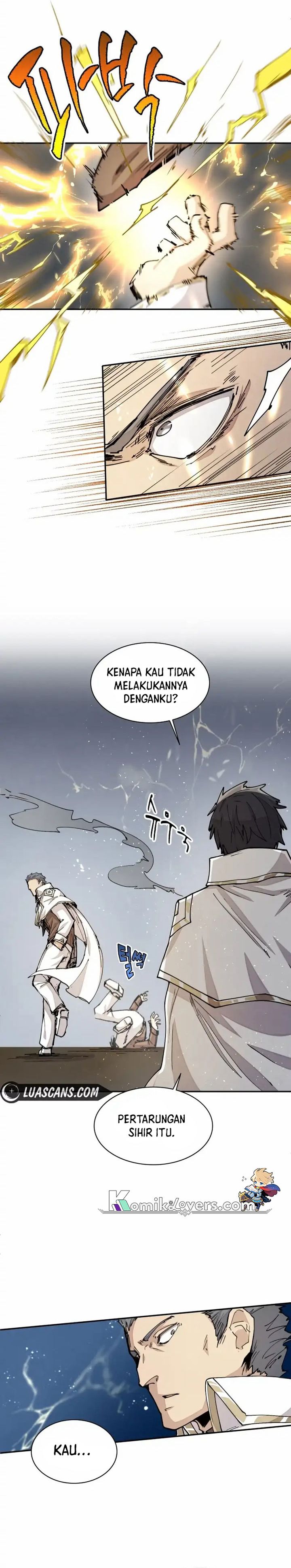 The Rebirth of the Hero’s Party’s Archmage