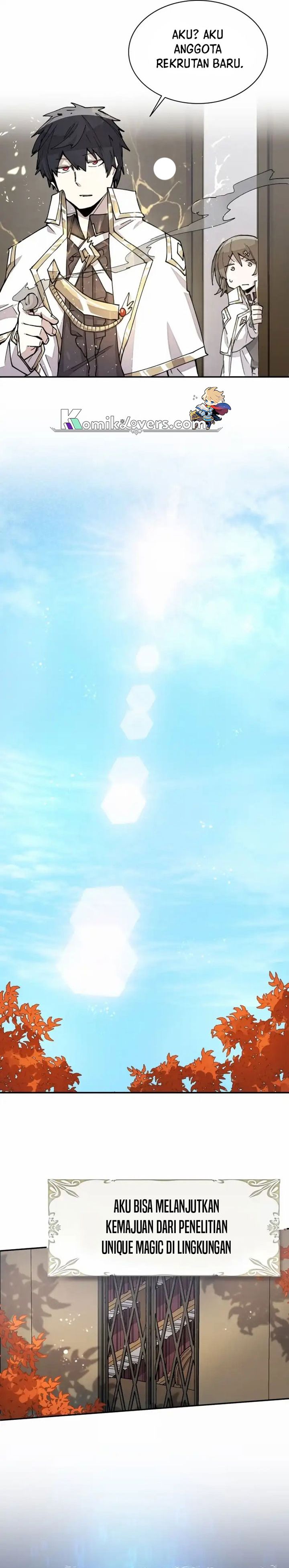 The Rebirth of the Hero’s Party’s Archmage