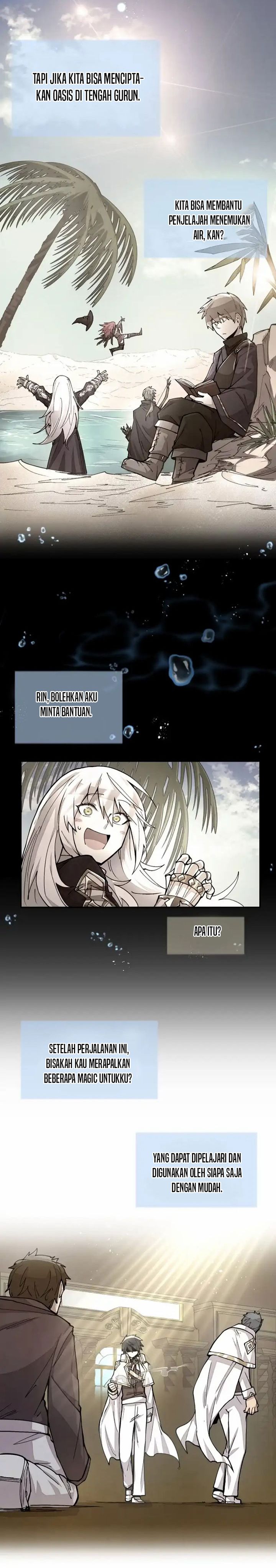 The Rebirth of the Hero’s Party’s Archmage