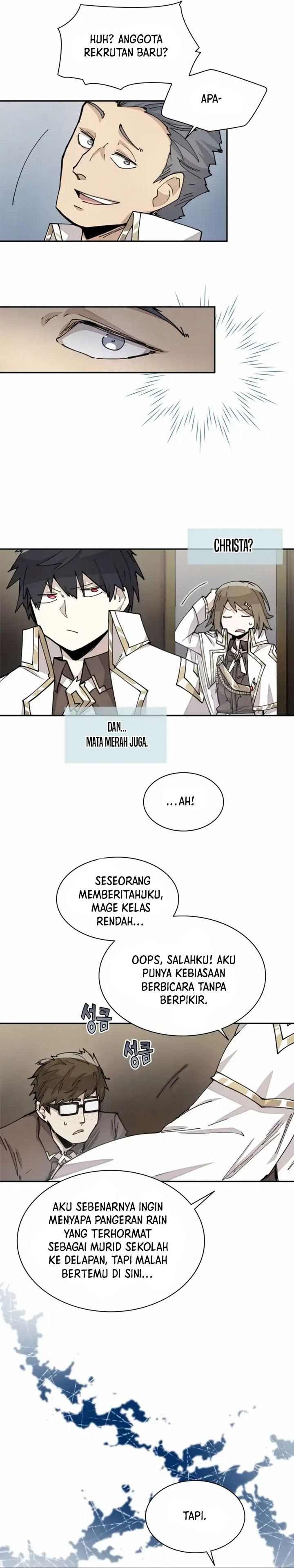 The Rebirth of the Hero’s Party’s Archmage