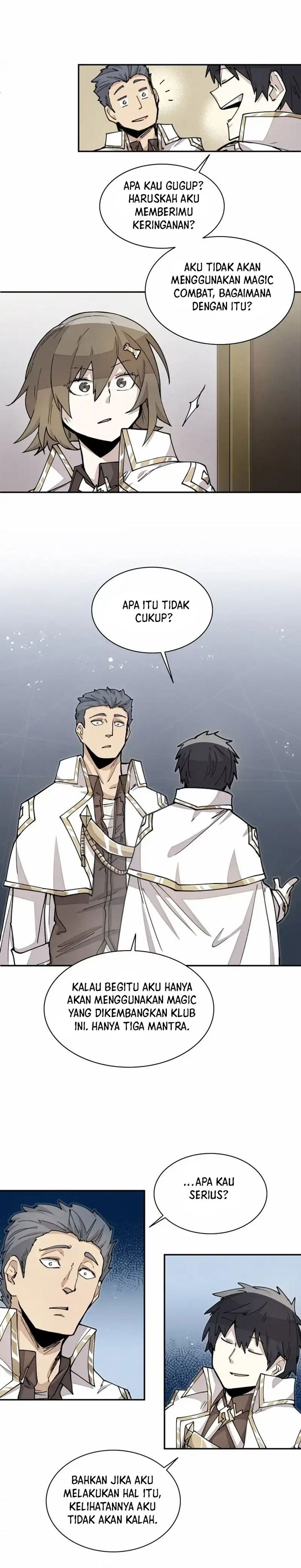 The Rebirth of the Hero’s Party’s Archmage