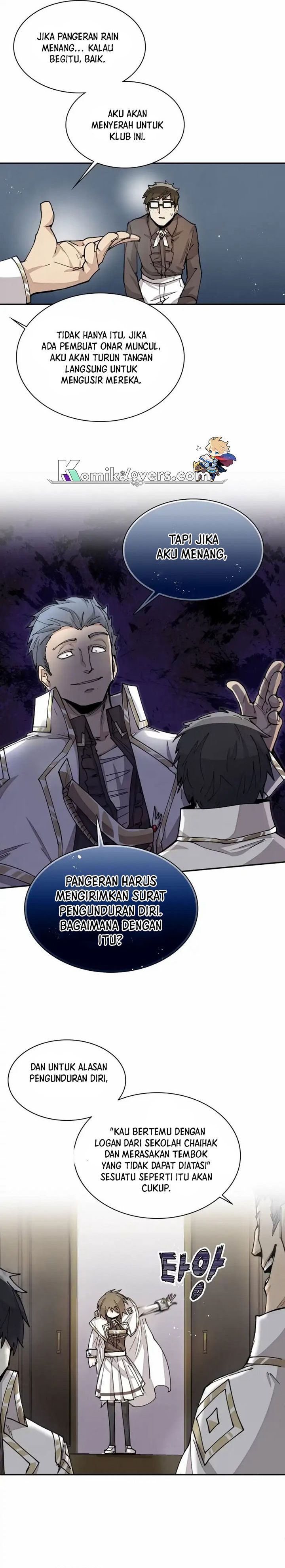 The Rebirth of the Hero’s Party’s Archmage