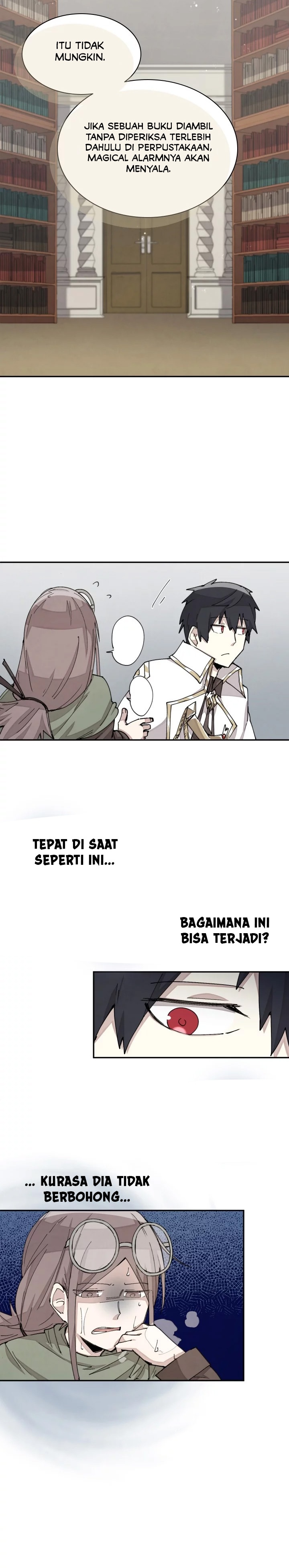 The Rebirth of the Hero’s Party’s Archmage