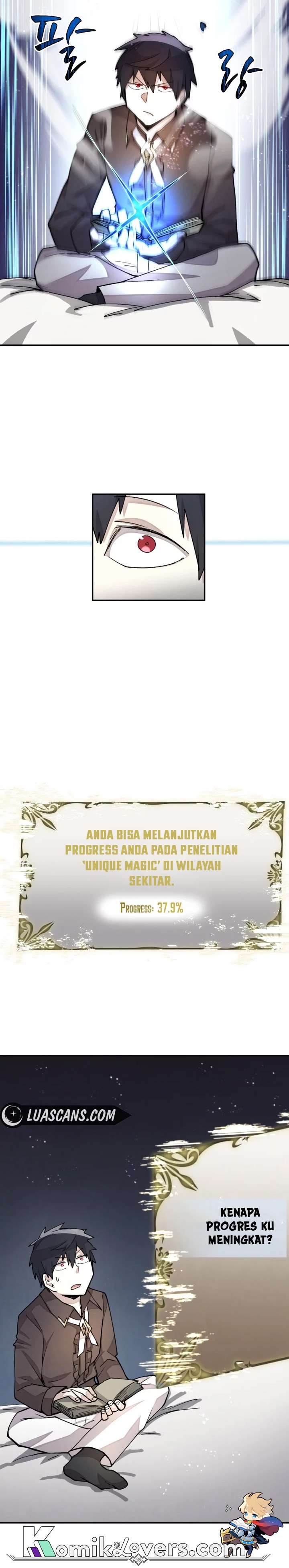 The Rebirth of the Hero’s Party’s Archmage