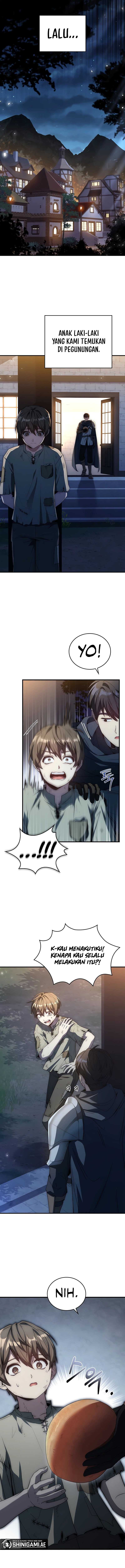The Regressed Demon Lord Is Kind