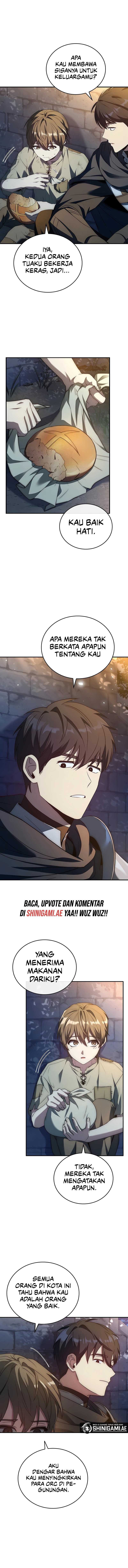 The Regressed Demon Lord Is Kind