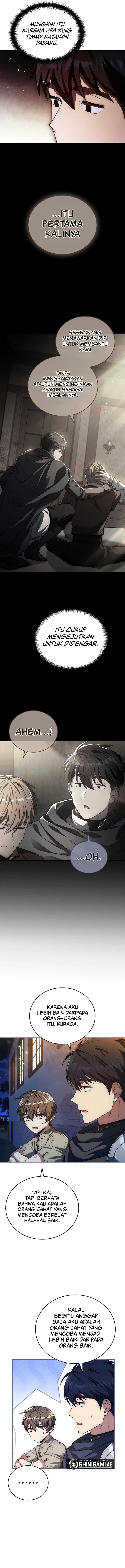 The Regressed Demon Lord Is Kind