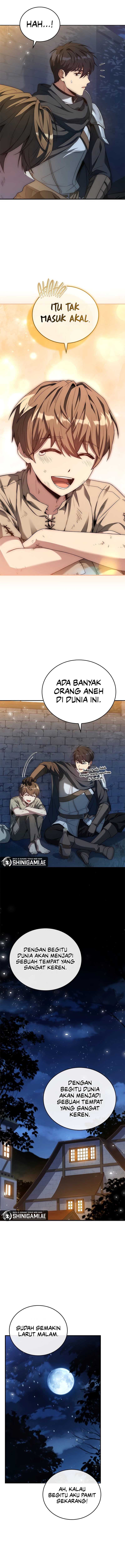 The Regressed Demon Lord Is Kind