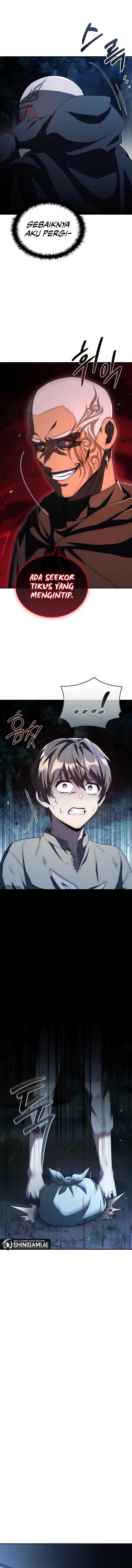 The Regressed Demon Lord Is Kind