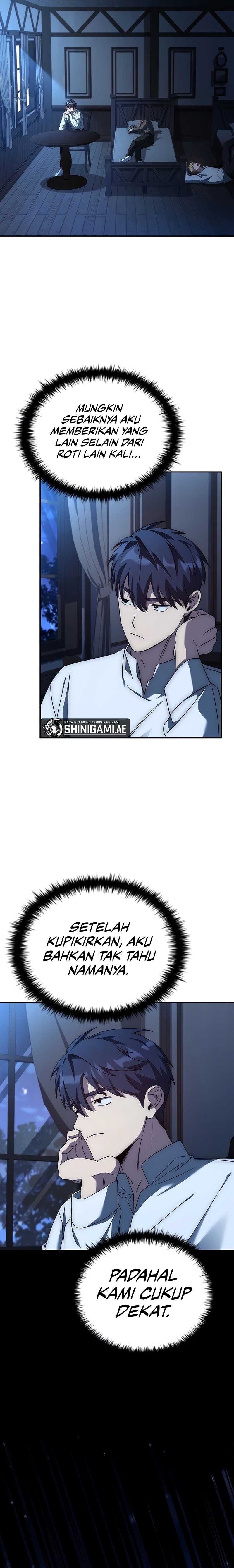 The Regressed Demon Lord Is Kind