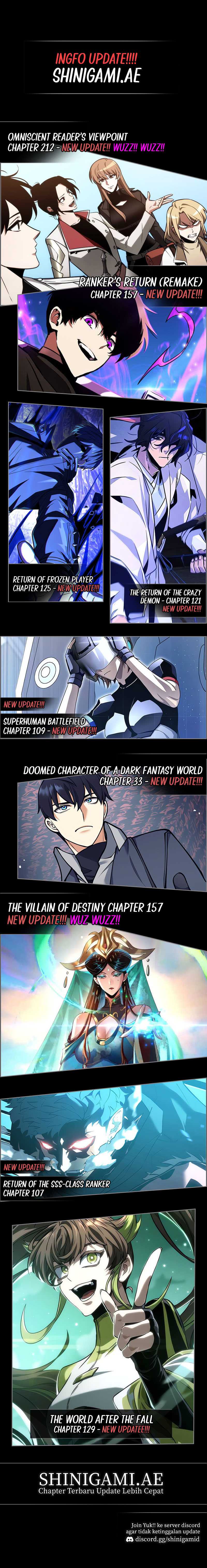 The Regressed Demon Lord Is Kind