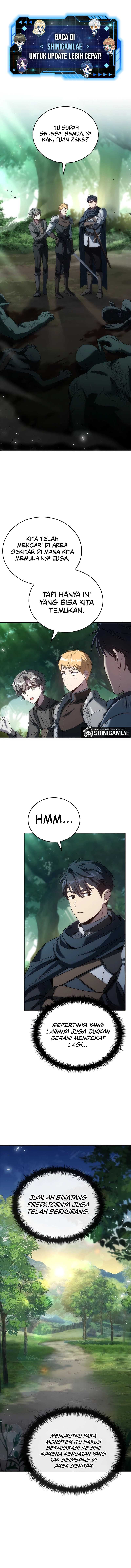 The Regressed Demon Lord Is Kind